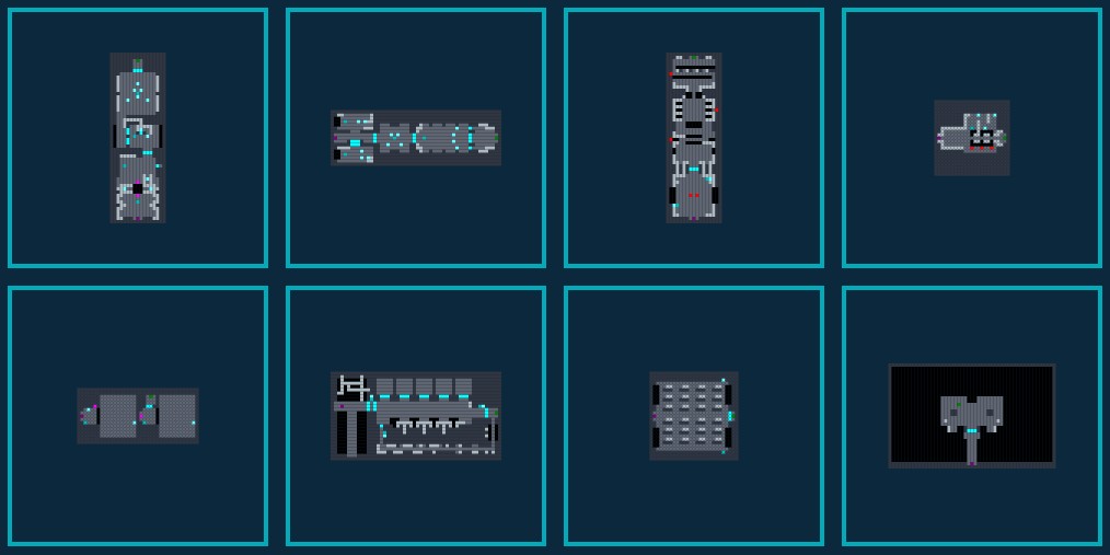 Mod Mage Mike Map Preview